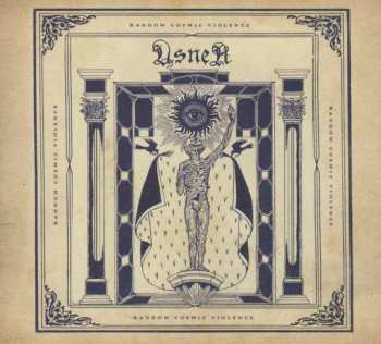 Album Usnea: Random Cosmic Violence