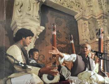 2CD Sayeeduddin Dagar: Chant Dhrupad À Vézelay