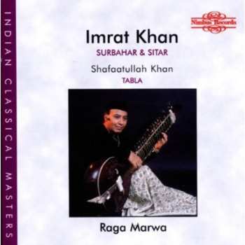 Album Shafaatullah Khan: Sitar And Surbahar (Indian Music For Meditation And Love)