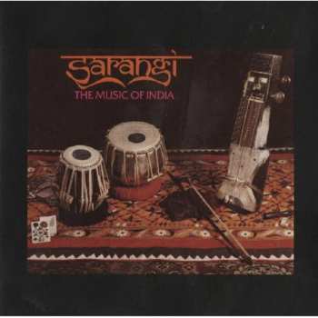 Album Ustad Sultan Khan: Sarangi The Music Of India