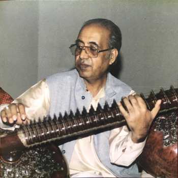 CD Ustad Zia Mohiuddin Dagar: Raga Yaman - Rudra Veena // Seattle // 15 March 1986