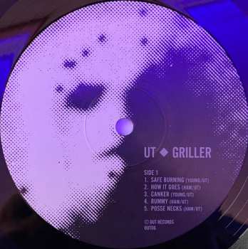 LP/SP UT: Griller LTD