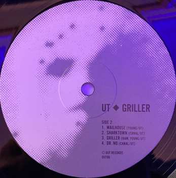 LP/SP UT: Griller LTD