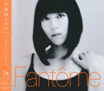 Album Utada Hikaru: Fantôme