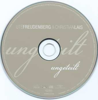 CD Ute Freudenberg: Ungeteilt