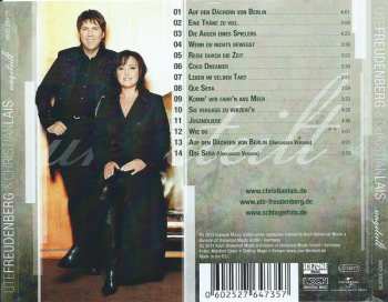 CD Ute Freudenberg: Ungeteilt