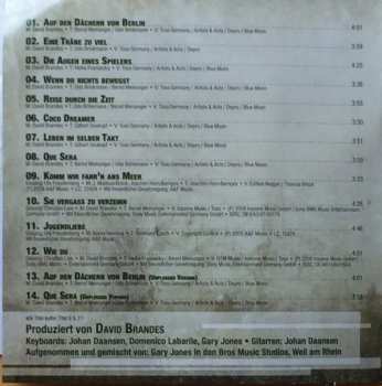 CD Ute Freudenberg: Ungeteilt