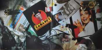 LP Ute Lemper: Life Is A Cabaret