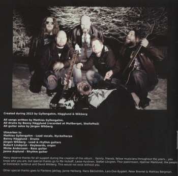 CD Utmarken: Utmarken