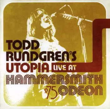 Live At Hammersmith Odeon '75