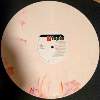 2LP Utopia: Utopia CLR | LTD