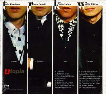 CD Utopia: Utopia LTD
