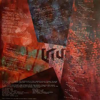 2LP UTU: Russian Poets