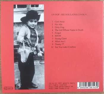 CD UV Pop: See You Later Cowboy