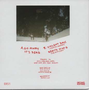 SP UV-TV: Go Away EP