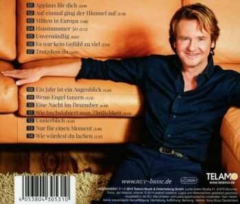 CD Uwe Busse: Applaus Für Dich