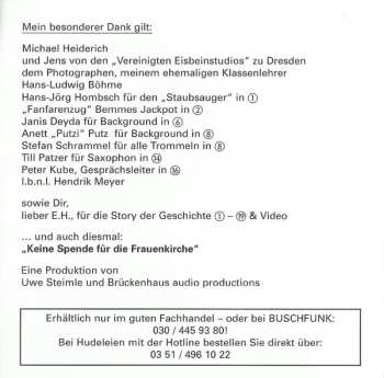 CD Uwe Steimle: E.H. "Die Grossen Erfolge"