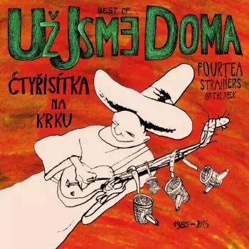 Už Jsme Doma: Čtyřisítka Na Krku