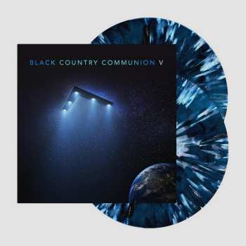 2LP Black Country Communion: V