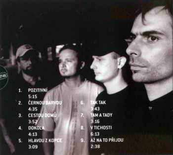 CD Prouza: V Tichosti DIGI