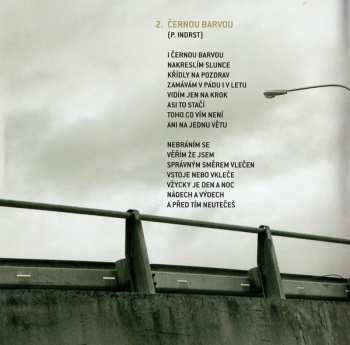 CD Prouza: V Tichosti DIGI