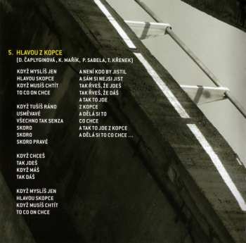 CD Prouza: V Tichosti DIGI