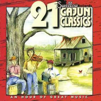 Album Various: 21 Cajun Classics