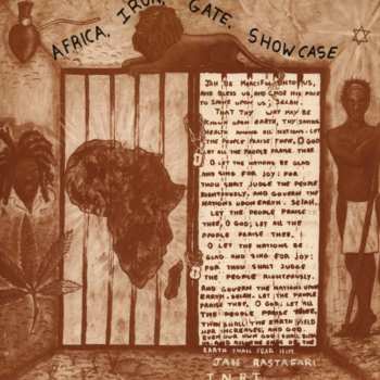 CD Various: Africa Iron Gate Showcase
