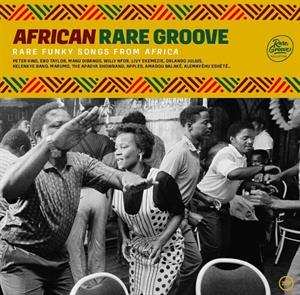 Album Various: African Rare Groove