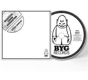 CD Various: Beautiful Young Generation 