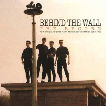 2LP Various: Behind The Wall - The Record