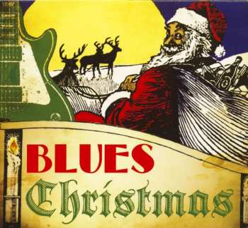 CD Various: Blues Christmas