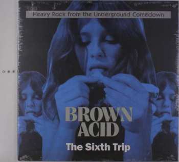 Album Various: Brown Acid: The Sixth Trip