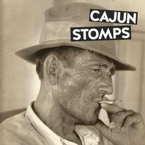 LP Various: Cajun Stomps Vol. 1