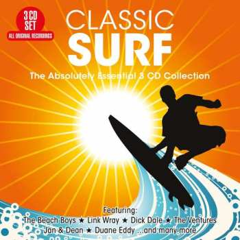 Album Various: Classic Surf