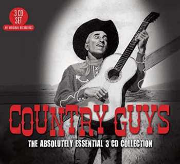 3CD Various: Country Guys