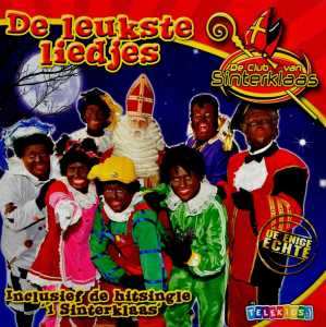 Album Various: De Club Van Sinterklaas