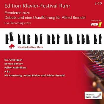 Album Various: Edition Klavierfestival Ruhr Vol. 40, Debuts Und Eine U