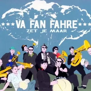Va Fan Fahre: Zet Je Maar