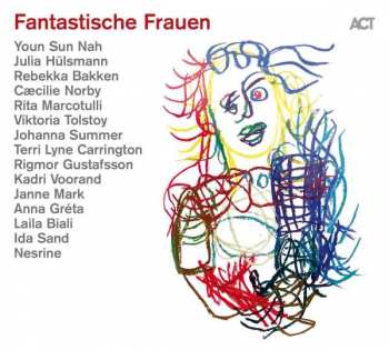 CD Various: Fantastische Frauen DIGI