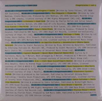 Album Various: Fingertracks: Vol 1