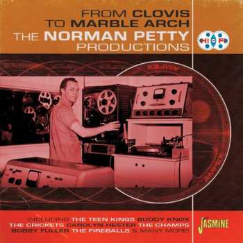 CD Various: From Clovis To Marble Arch: The Norman Petty Productions