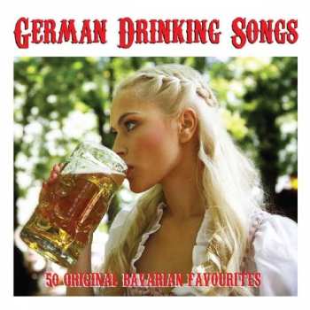 2CD Various: German Drinking Songs