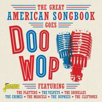 CD Various: Great American Songbook Goes Doo-wop