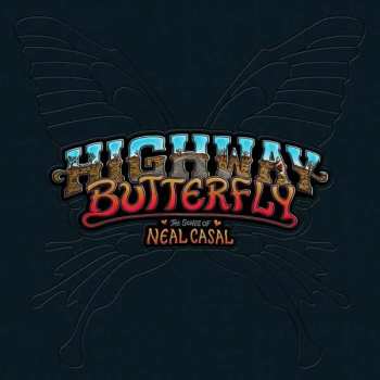 5LP/Caja Various: Highway Butterfly - The Songs Of Neal Casal LTD