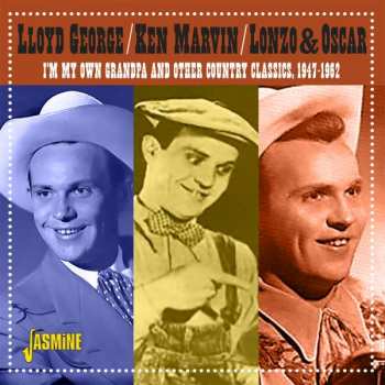 Album Various: I'm My Own Grandpa