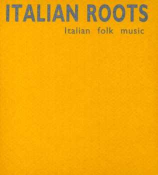 CD Various: Italian Roots