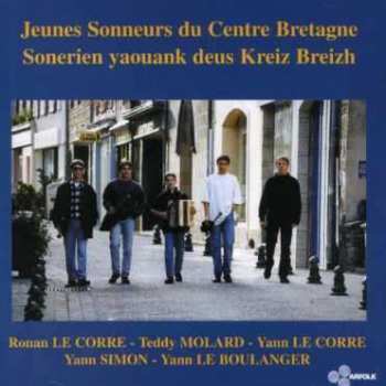 CD Various: Jeunes Sonneurs Du Centre