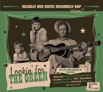 CD Various: Lookin' For The Green