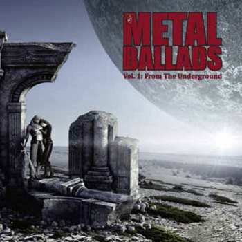 CD Various: Metal Ballads-vol.1: From The Underground